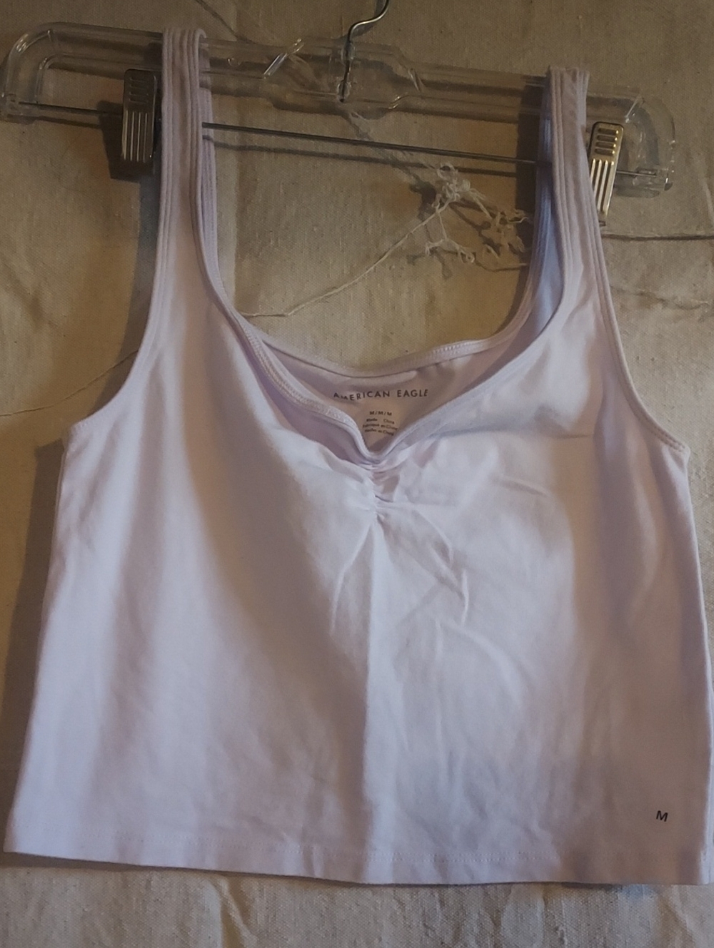American Eagle Outfitters Scoop Neck Tank